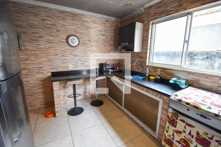 Casa à venda com 450m², 6 quartos e 1 vagaCozinha do 2 andar