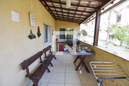 Casa à venda com 450m², 6 quartos e 1 vagaVaranda do 2 andar