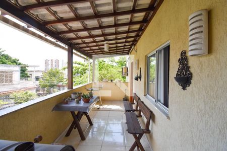 Casa à venda com 450m², 6 quartos e 1 vagaVista do Quarto 2 do 2 andar