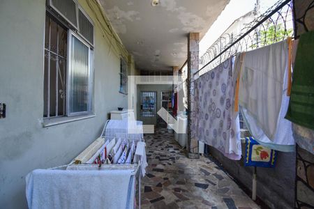 Casa à venda com 450m², 6 quartos e 1 vagaArea de serviço do 1 andar