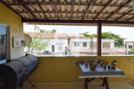 Casa à venda com 450m², 6 quartos e 1 vagaVista do Quarto 1 do 2 andar