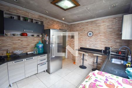 Casa à venda com 450m², 6 quartos e 1 vagaCozinha do 2 andar