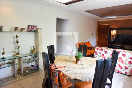 Sala 2 andar de casa à venda com 6 quartos, 450m² em Riachuelo, Rio de Janeiro