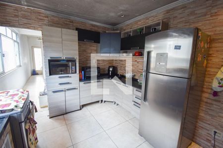 Casa à venda com 450m², 6 quartos e 1 vagaCozinha do 2 andar
