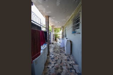 Casa à venda com 450m², 6 quartos e 1 vagaArea de serviço do 1 andar