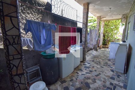 Casa à venda com 450m², 6 quartos e 1 vagaArea de serviço do 1 andar