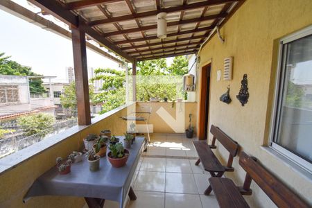 Casa à venda com 450m², 6 quartos e 1 vagaVaranda do 2 andar