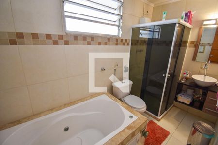 Casa à venda com 450m², 6 quartos e 1 vagaBanheiro do 2 andar