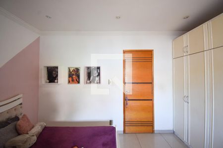 Quarto 1 do 2 andar de casa à venda com 6 quartos, 450m² em Riachuelo, Rio de Janeiro