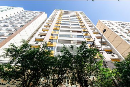 Apartamento à venda com 308m², 4 quartos e 2 vagasFachada