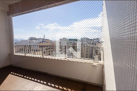 Sala de apartamento à venda com 4 quartos, 308m² em Icaraí, Niterói