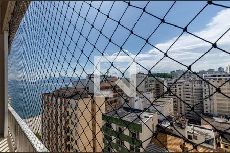 Sala de apartamento à venda com 4 quartos, 308m² em Icaraí, Niterói