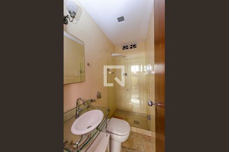 Banheiro de apartamento à venda com 4 quartos, 308m² em Icaraí, Niterói