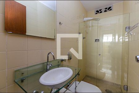 Banheiro de apartamento à venda com 4 quartos, 308m² em Icaraí, Niterói