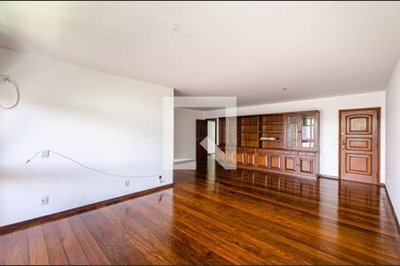 Sala de apartamento à venda com 4 quartos, 308m² em Icaraí, Niterói