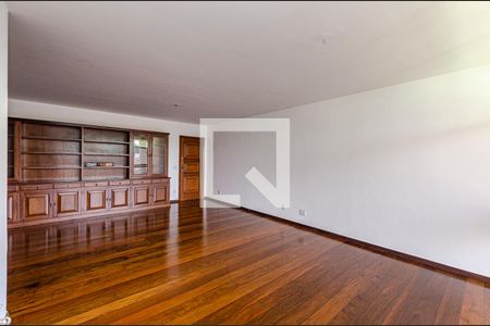 Sala de apartamento à venda com 4 quartos, 308m² em Icaraí, Niterói