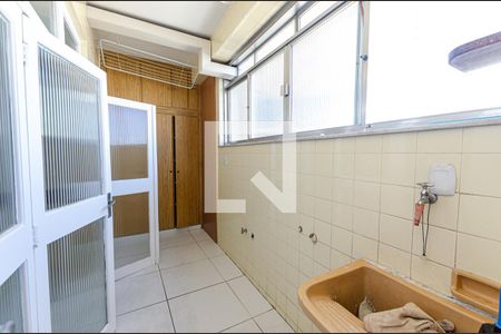 Apartamento à venda com 308m², 4 quartos e 2 vagasÁrea de Serviço