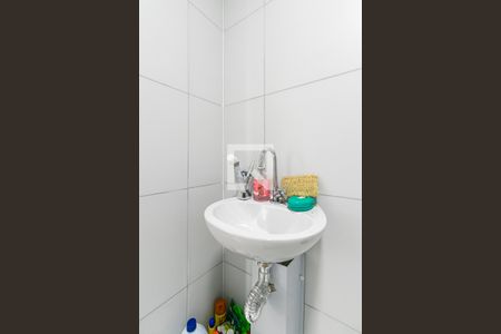 Apartamento à venda com 25m², 1 quarto e sem vaga Apartamento à venda com 25m², 1 quarto e sem vagaBanheiro