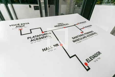 Apartamento à venda com 25m², 1 quarto e sem vaga