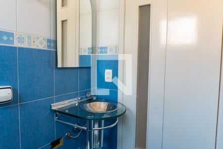 Casa à venda com 196m², 2 quartos e 2 vagasBanheiro do Escritório