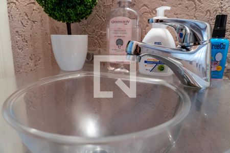 Casa à venda com 196m², 2 quartos e 2 vagasLavabo Detalhe