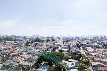 Apartamento para alugar com 54m², 2 quartos e 1 vagaVista da área de serviço 
