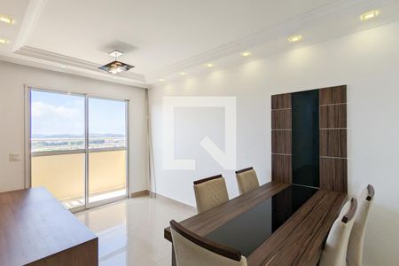 Apartamento para alugar com 54m², 2 quartos e 1 vagaSala