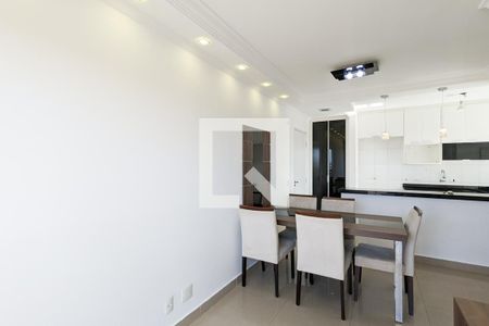 Apartamento para alugar com 54m², 2 quartos e 1 vagaSala