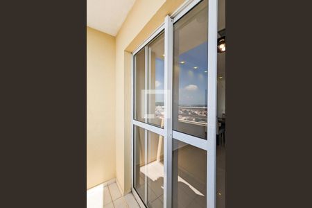 Apartamento para alugar com 54m², 2 quartos e 1 vagaVaranda