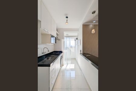Apartamento para alugar com 54m², 2 quartos e 1 vagaCozinha