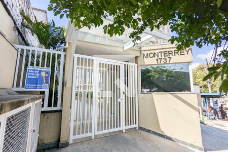 Apartamento para alugar com 54m², 2 quartos e 1 vagaFachada 