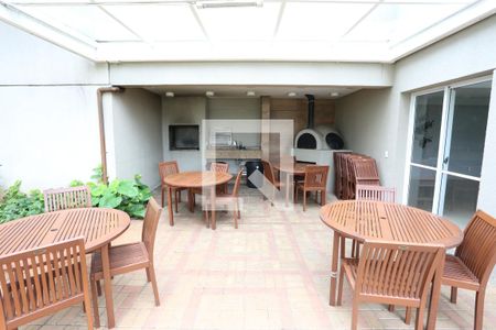 Apartamento à venda com 32m², 1 quarto e 1 vagaÁrea comum - Área Gourmet