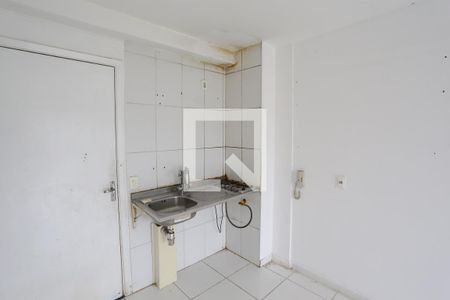 Apartamento à venda com 32m², 1 quarto e 1 vagaCozinha