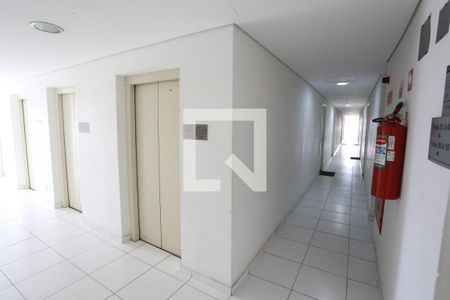 Apartamento à venda com 32m², 1 quarto e 1 vagaHall de Entrada