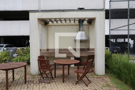 Apartamento à venda com 32m², 1 quarto e 1 vagaÁrea comum - Churrasqueira