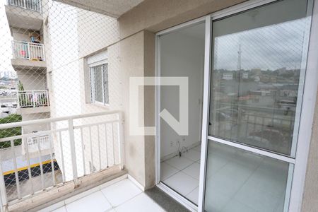 Sacada de apartamento à venda com 1 quarto, 32m² em Jardim Santa Teresinha, São Paulo