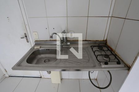 Apartamento à venda com 32m², 1 quarto e 1 vagaCozinha