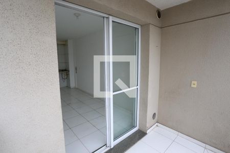 Sacada de apartamento à venda com 1 quarto, 32m² em Jardim Santa Teresinha, São Paulo