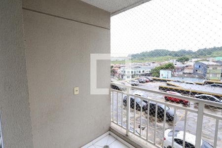 Sacada de apartamento à venda com 1 quarto, 32m² em Jardim Santa Teresinha, São Paulo