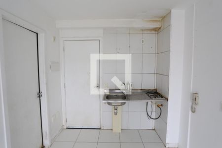 Apartamento à venda com 32m², 1 quarto e 1 vagaCozinha