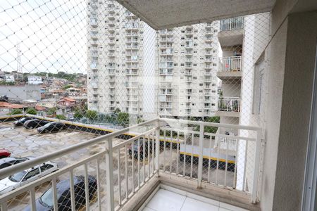 Sacada de apartamento à venda com 1 quarto, 32m² em Jardim Santa Teresinha, São Paulo