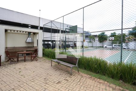 Apartamento à venda com 32m², 1 quarto e 1 vagaÁrea comum - Quadra/Churrasqueira