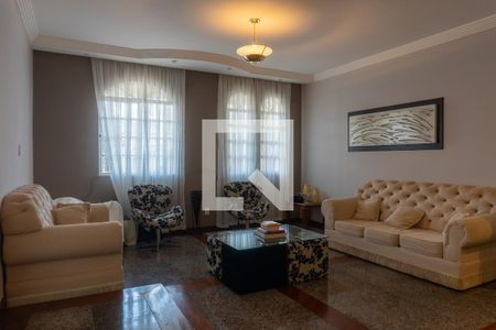 Sala de Estar de casa para alugar com 4 quartos, 406m² em Qnd 25, Brasília