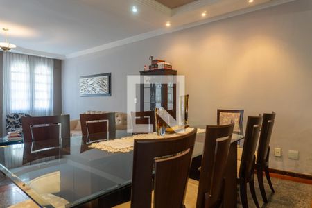 Sala de Jantar de casa para alugar com 4 quartos, 406m² em Qnd 25, Brasília