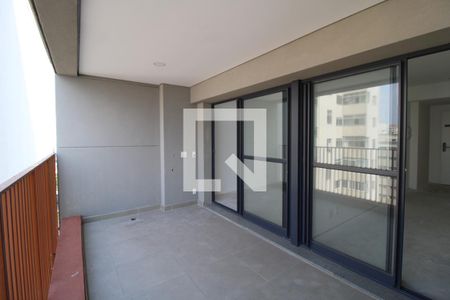 Apartamento à venda com 40m², 1 quarto e 1 vagaVaranda