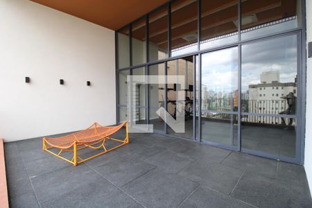 Apartamento à venda com 40m², 1 quarto e 1 vagaÁrea comum - Academia