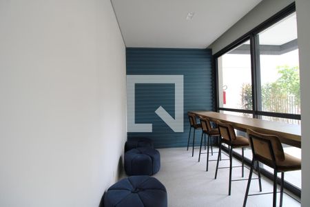 Apartamento à venda com 40m², 1 quarto e 1 vagaÁrea comum - Coworking