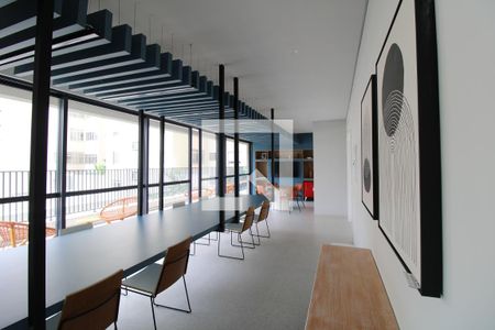 Apartamento à venda com 40m², 1 quarto e 1 vagaÁrea comum - Coworking