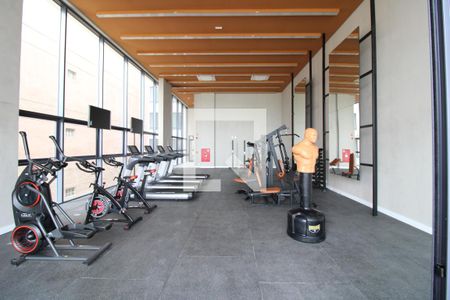 Apartamento à venda com 40m², 1 quarto e 1 vagaÁrea comum - Academia