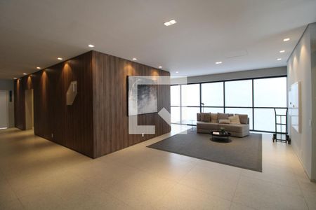 Apartamento à venda com 40m², 1 quarto e 1 vagaÁrea comum - Hall social